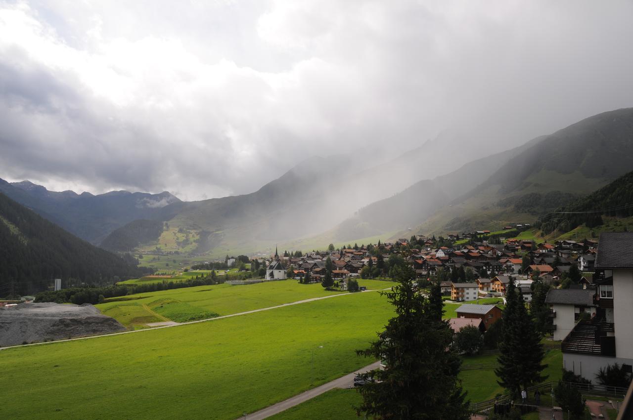Casa La Foppa 28 Apartment Sedrun Luaran gambar