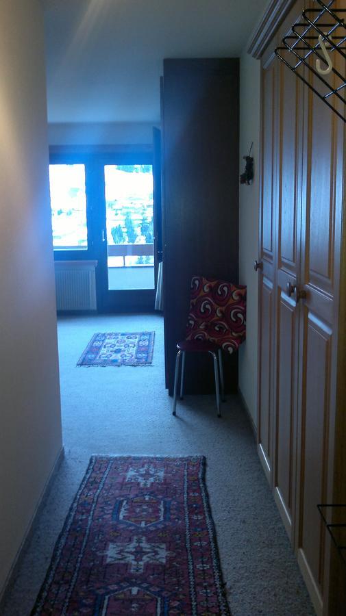 Casa La Foppa 28 Apartment Sedrun Luaran gambar
